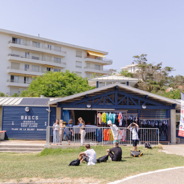 Biarritz Association Surf Clubs