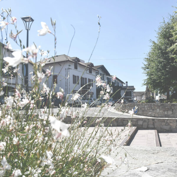 Réaménagement centre bourg